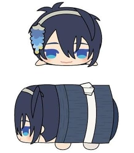 Amazon.co.jp: 「わんぱく！刀剣乱舞」ぬいぐるみ 三日月宗近 : おもちゃ
